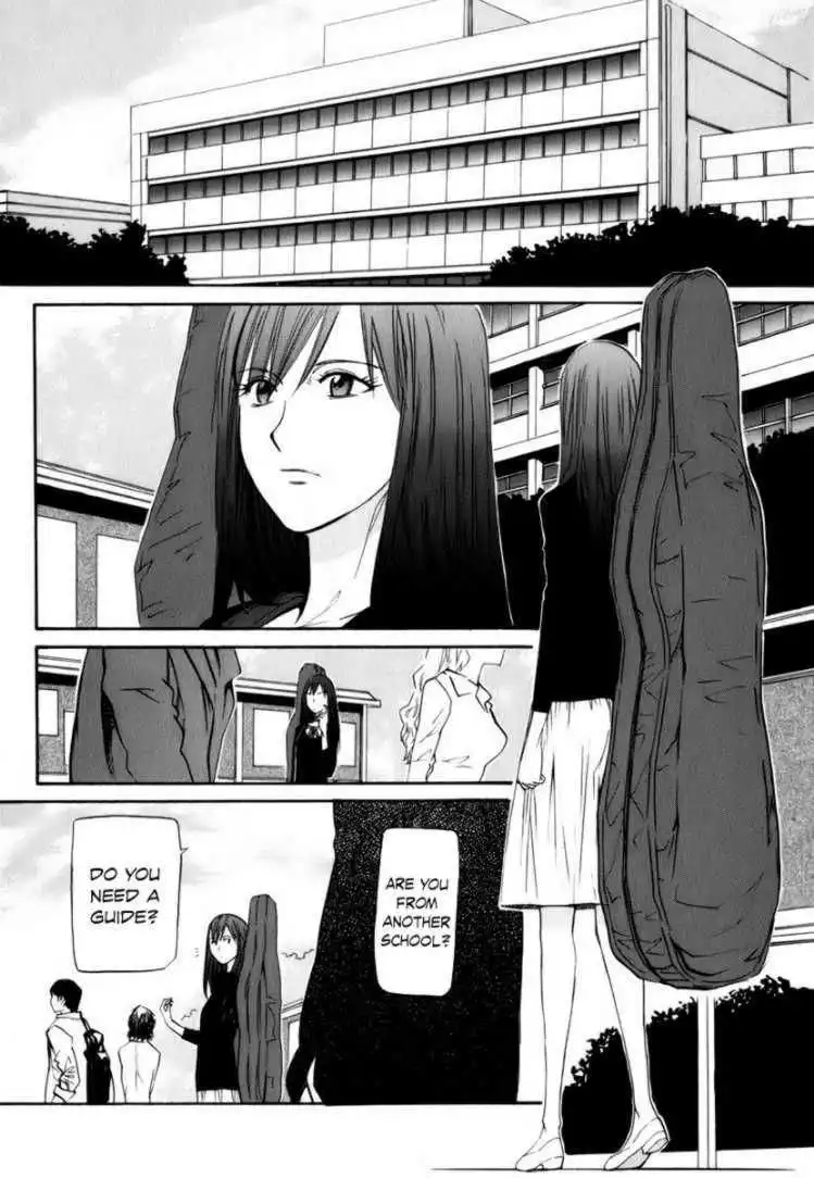 Yume no Atosaki Chapter 5 2